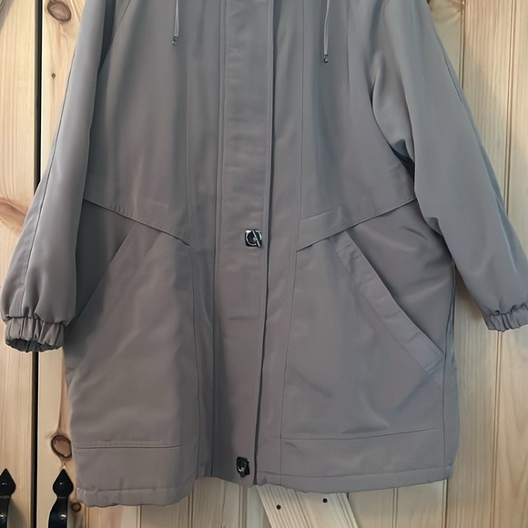 1X winter coat - Picture 3 of 5